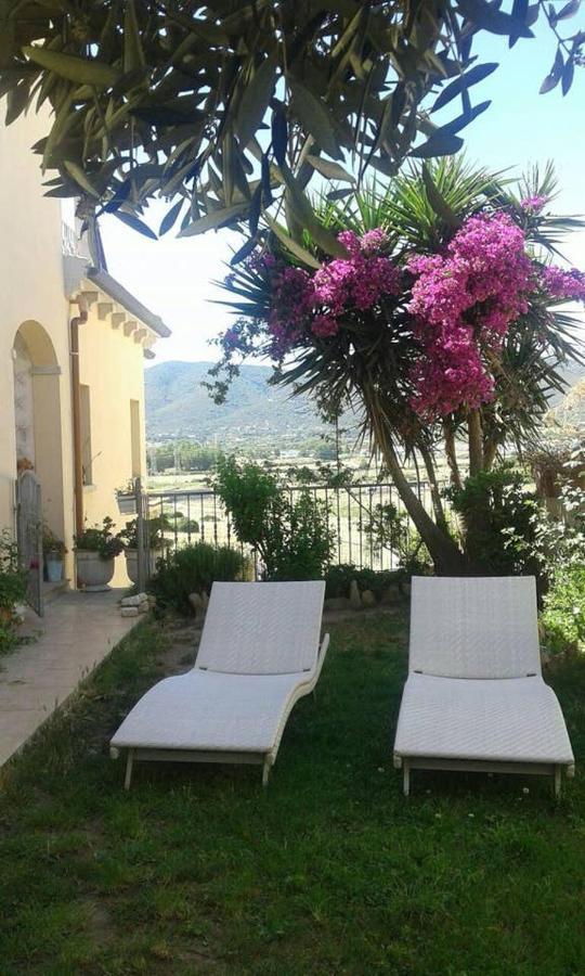 B&B Villa Orchidea 올비아 외부 사진