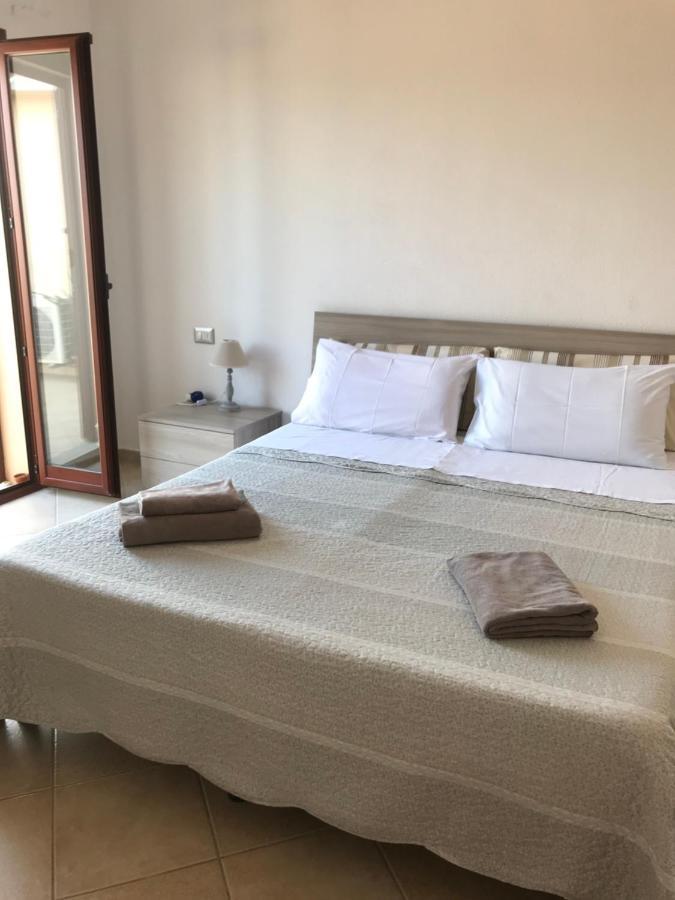B&B Villa Orchidea 올비아 외부 사진
