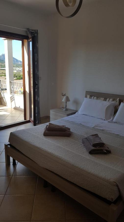 B&B Villa Orchidea 올비아 외부 사진