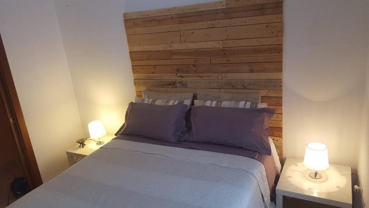 B&B Villa Orchidea 올비아 외부 사진