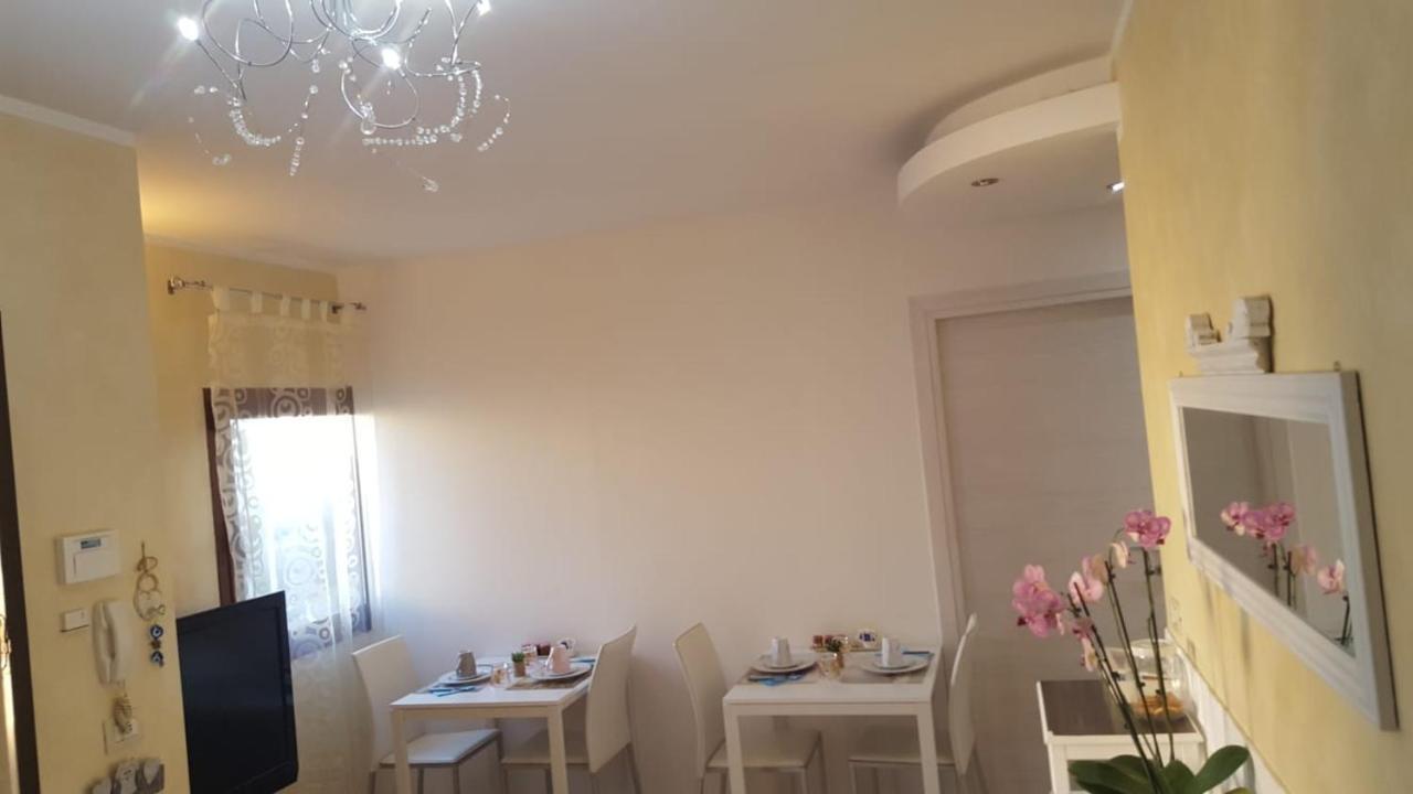 B&B Villa Orchidea 올비아 외부 사진