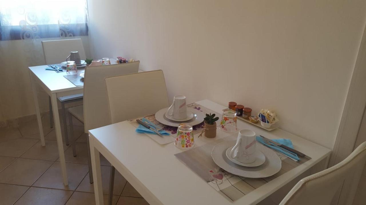 B&B Villa Orchidea 올비아 외부 사진