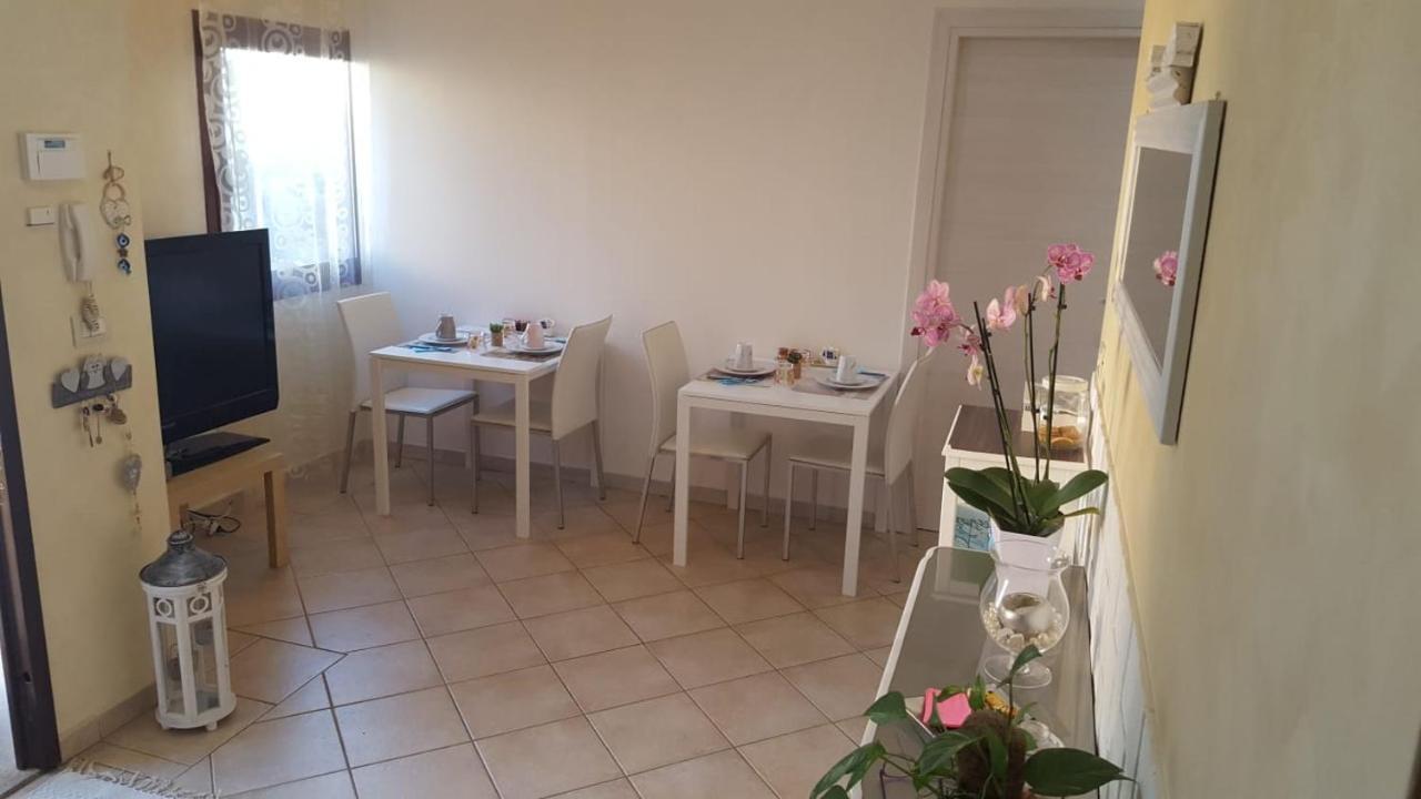 B&B Villa Orchidea 올비아 외부 사진