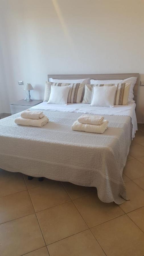 B&B Villa Orchidea 올비아 외부 사진