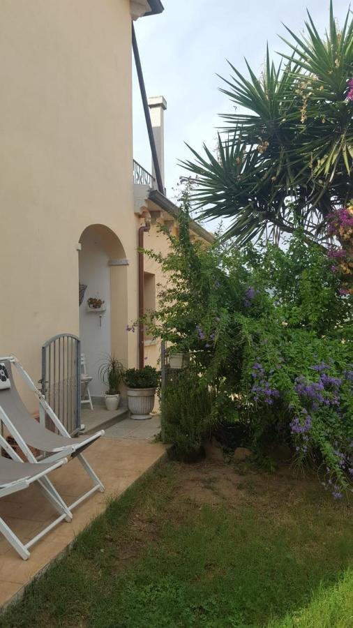 B&B Villa Orchidea 올비아 외부 사진