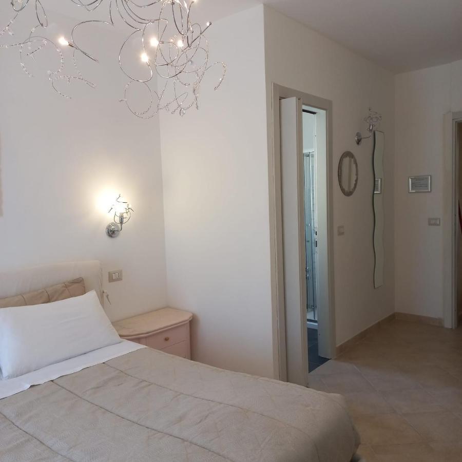 B&B Villa Orchidea 올비아 외부 사진