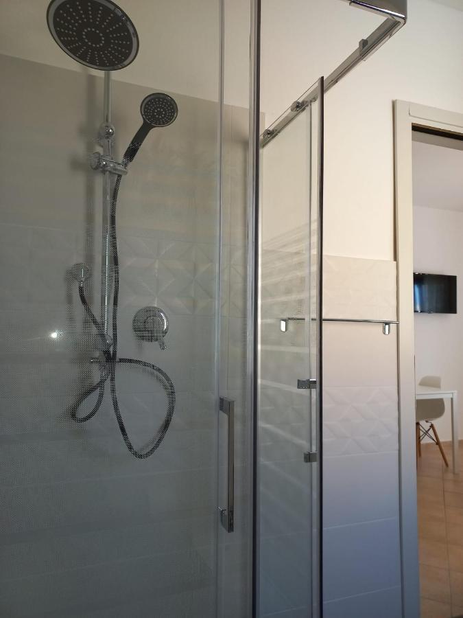 B&B Villa Orchidea 올비아 외부 사진