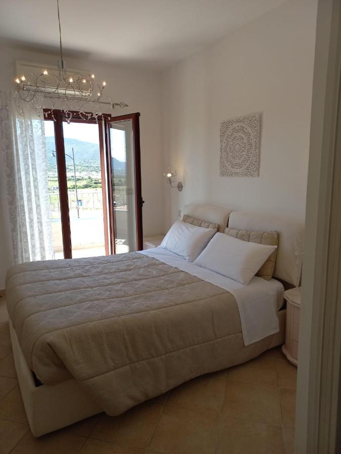 B&B Villa Orchidea 올비아 외부 사진