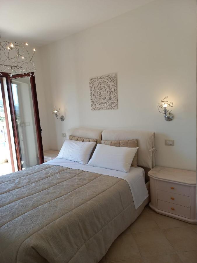 B&B Villa Orchidea 올비아 외부 사진