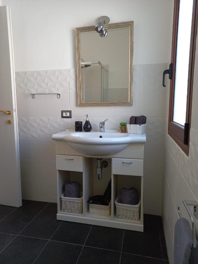B&B Villa Orchidea 올비아 외부 사진