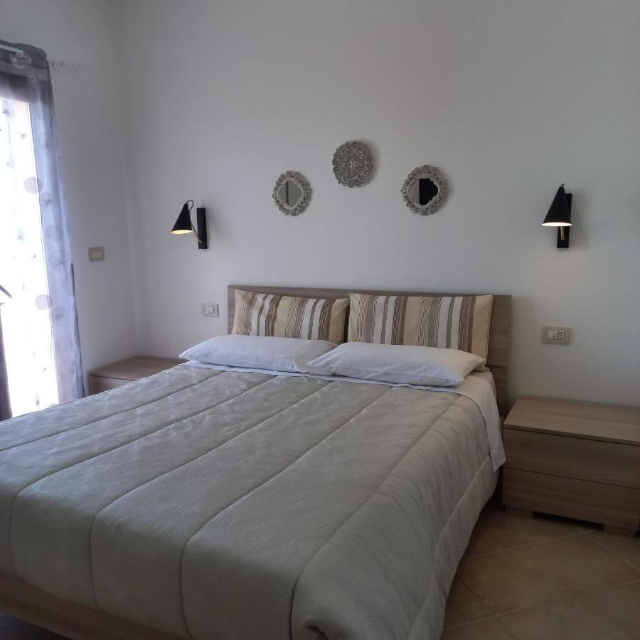 B&B Villa Orchidea 올비아 외부 사진