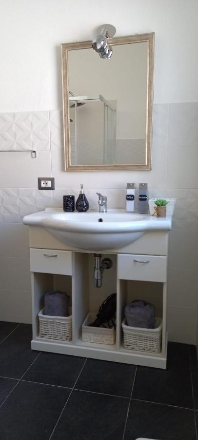 B&B Villa Orchidea 올비아 외부 사진