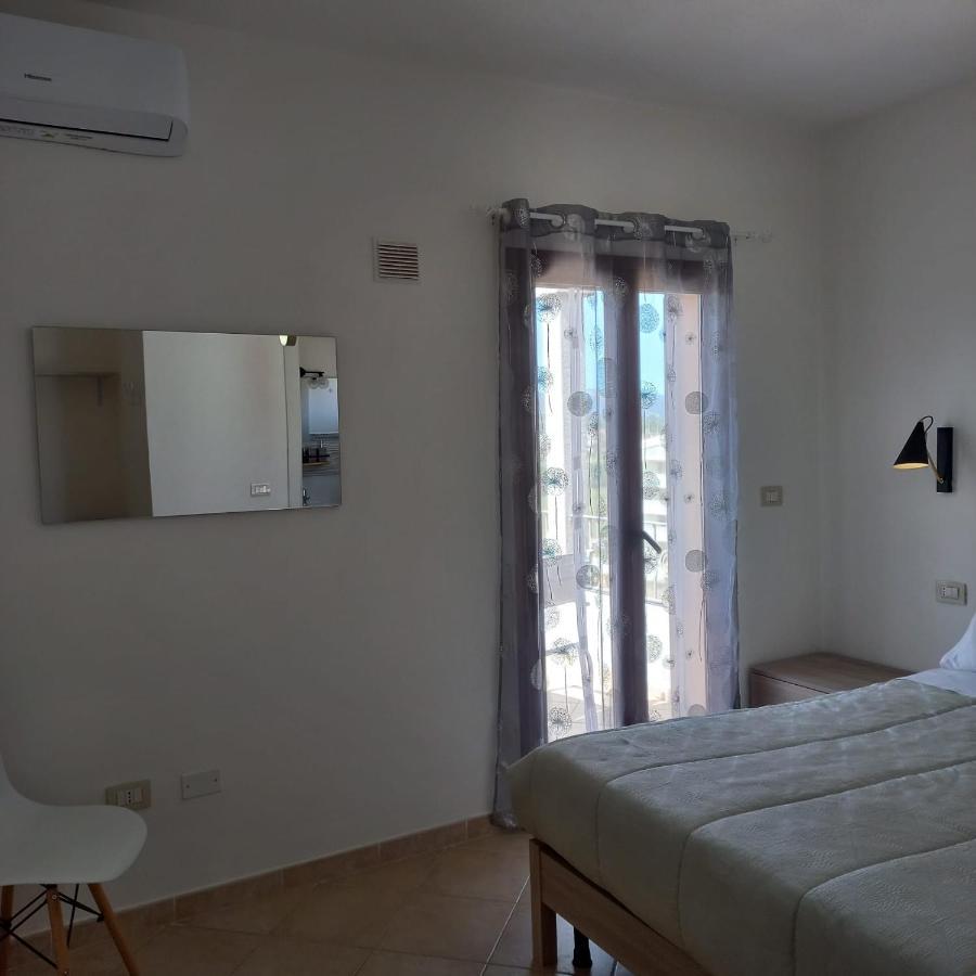 B&B Villa Orchidea 올비아 외부 사진