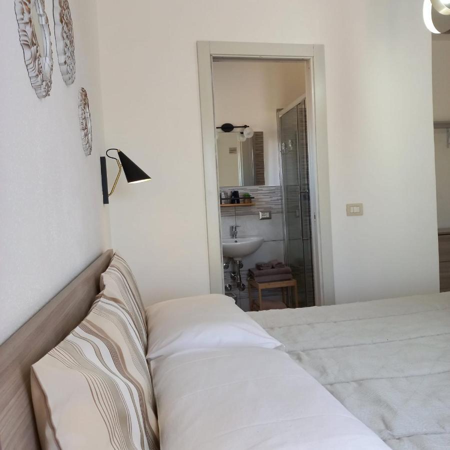 B&B Villa Orchidea 올비아 외부 사진