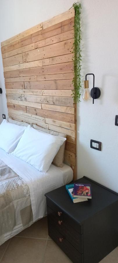 B&B Villa Orchidea 올비아 외부 사진