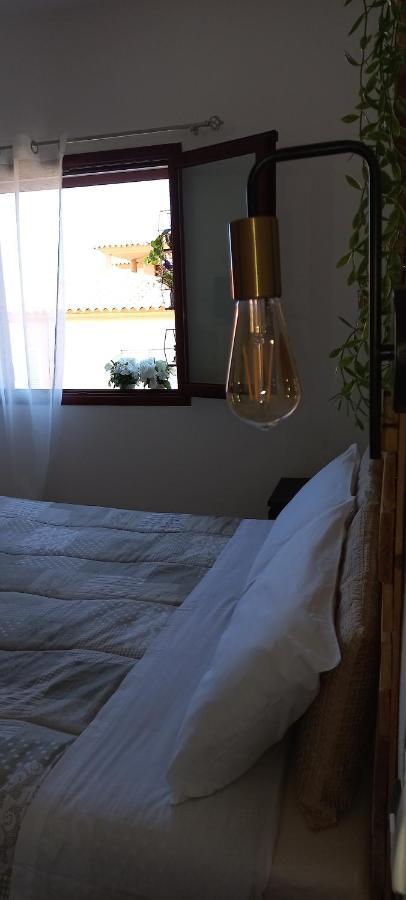 B&B Villa Orchidea 올비아 외부 사진