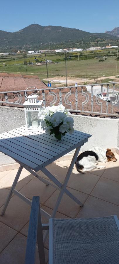 B&B Villa Orchidea 올비아 외부 사진
