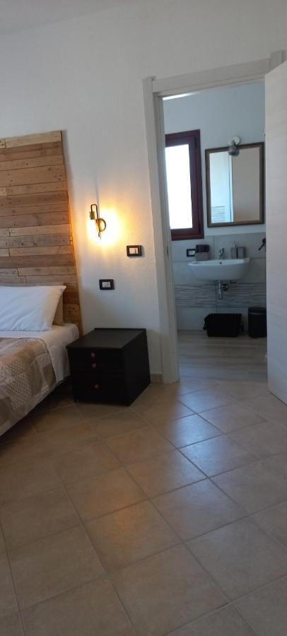 B&B Villa Orchidea 올비아 외부 사진