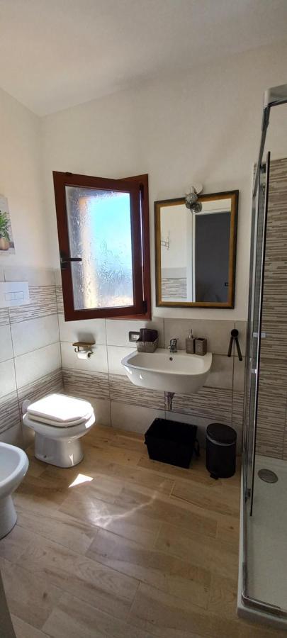B&B Villa Orchidea 올비아 외부 사진