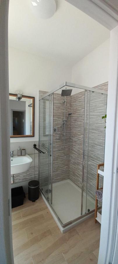 B&B Villa Orchidea 올비아 외부 사진