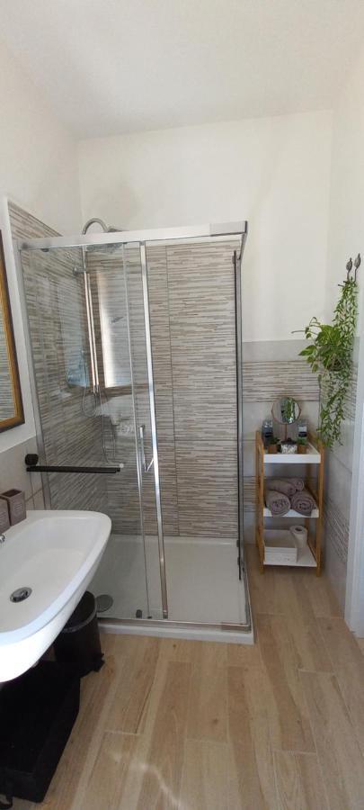 B&B Villa Orchidea 올비아 외부 사진