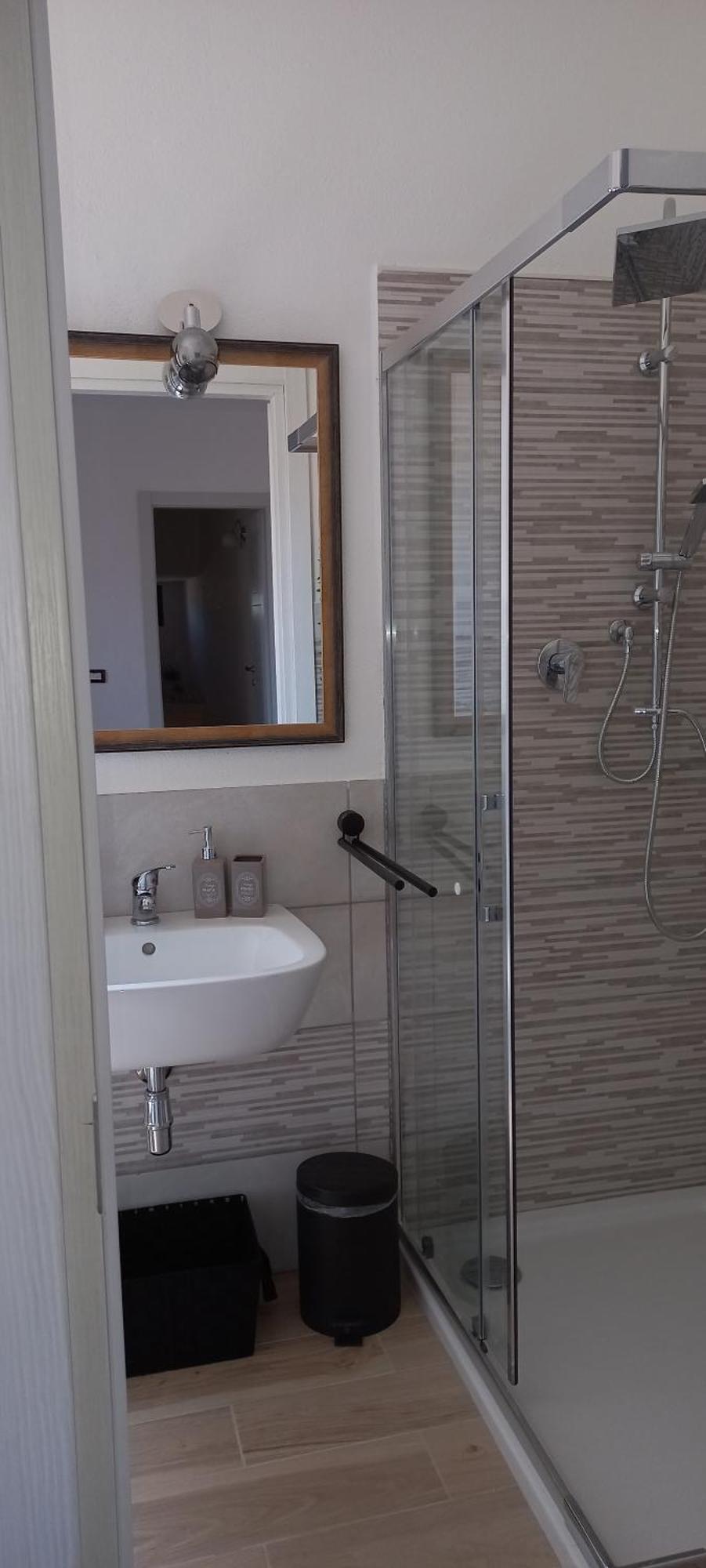 B&B Villa Orchidea 올비아 외부 사진