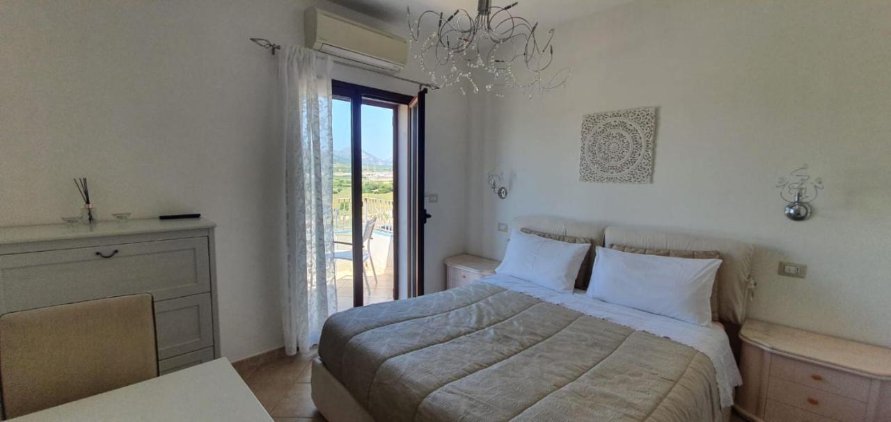 B&B Villa Orchidea 올비아 외부 사진