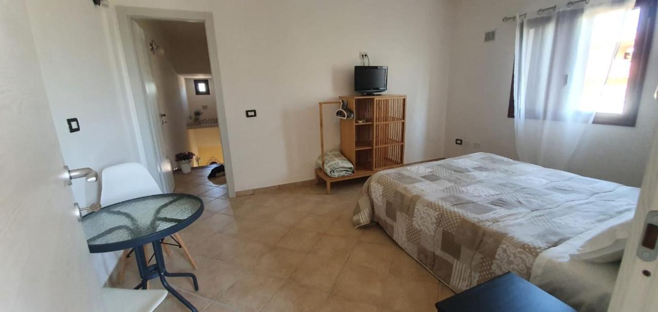 B&B Villa Orchidea 올비아 외부 사진