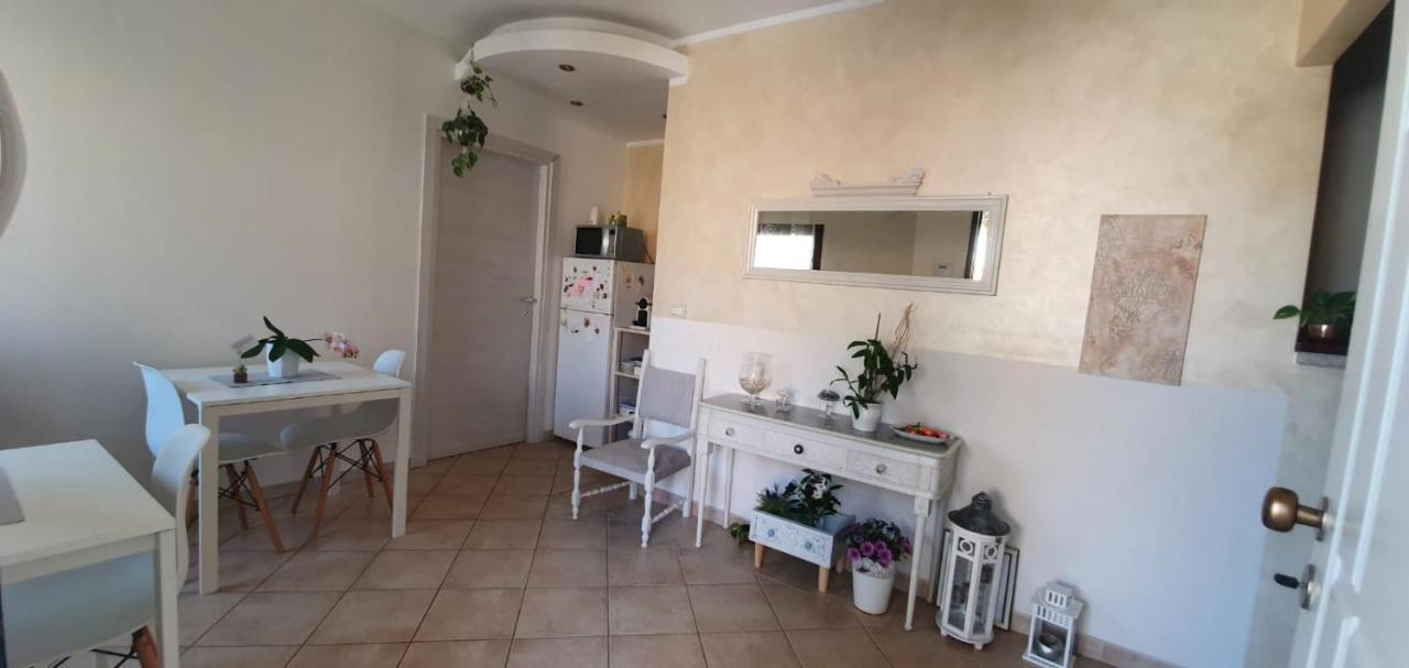 B&B Villa Orchidea 올비아 외부 사진