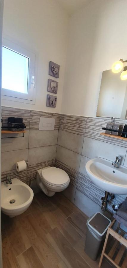 B&B Villa Orchidea 올비아 외부 사진