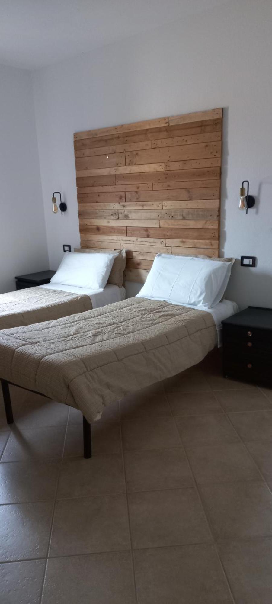 B&B Villa Orchidea 올비아 객실 사진